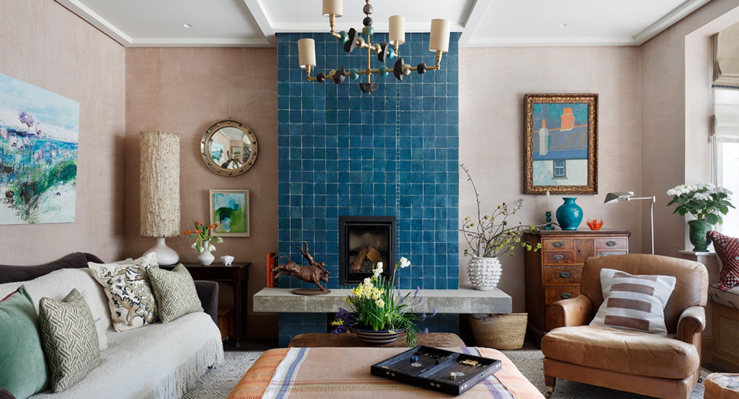 Client-focused interior design